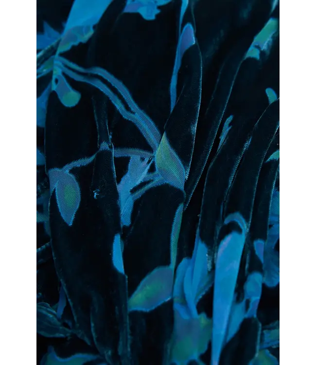 Theia Priscilla Asymmetric Gown