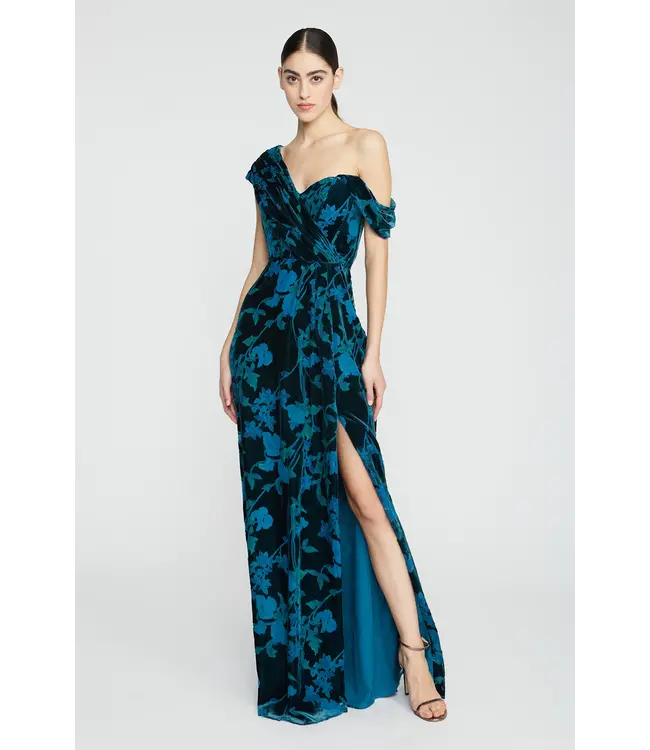 Theia Robe asymétrique Priscilla