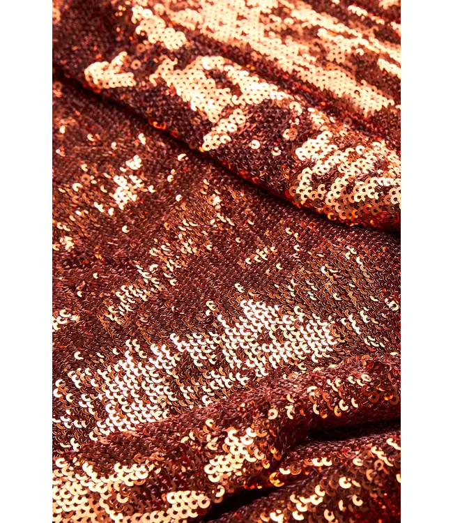 Halston Mio Gown in Sequin