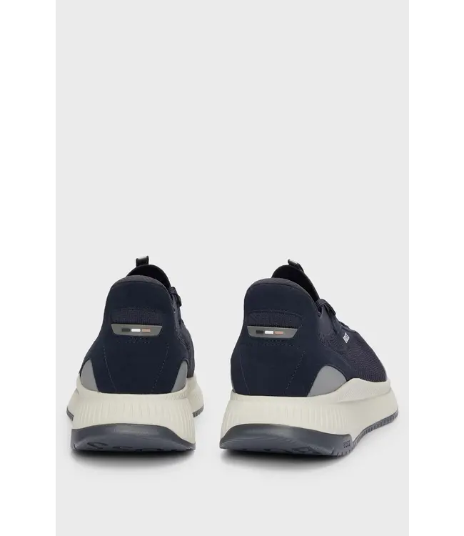 BOSS TTNM EVO Trainers with Knitted Uppers