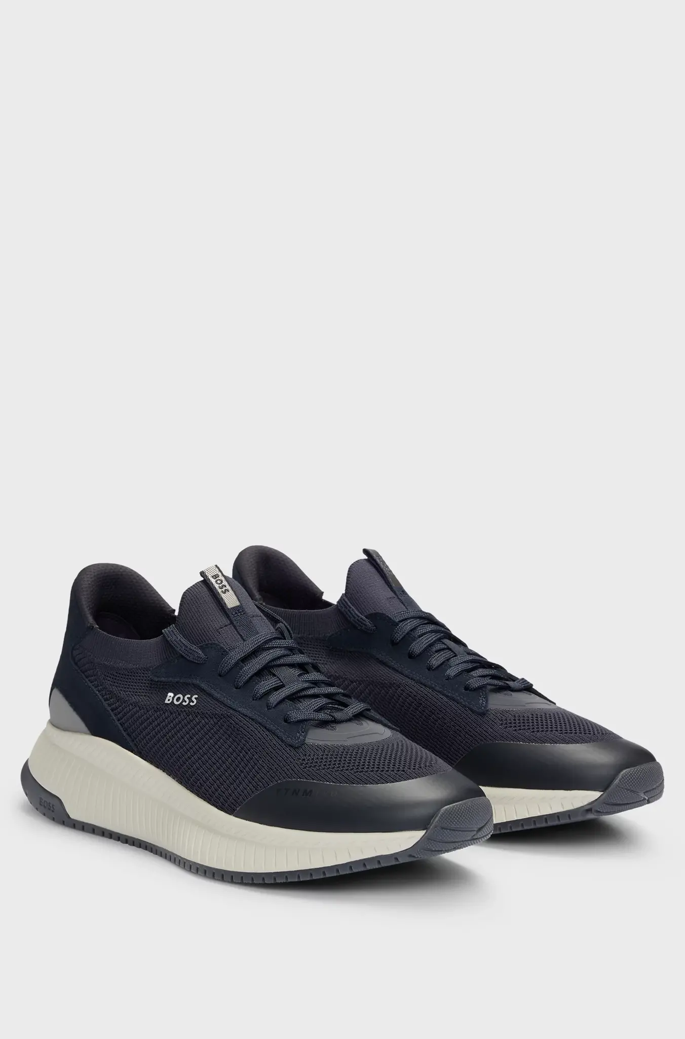 TTNM EVO Trainers with Knitted Uppers