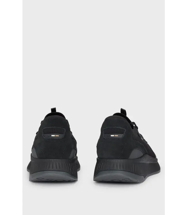 BOSS TTNM EVO Chaussures de sport avec dessus en tricot