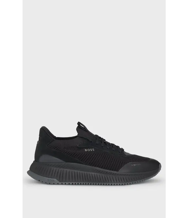BOSS TTNM EVO Chaussures de sport avec dessus en tricot