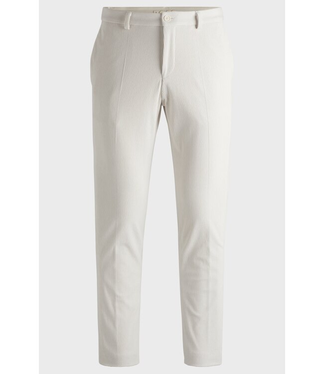 BOSS Slim-Fit Trousers in Performance-Stretch Corduroy