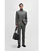 BOSS Slim-Fit Suit in Checked Stretch Wool