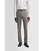 BOSS Slim-Fit Trousers in Micro-Patterned Stretch Wool