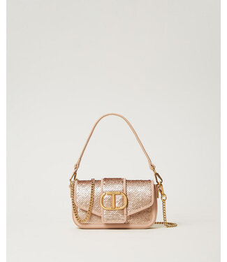 TWINSET 'Amie' shoulder bag with sequins