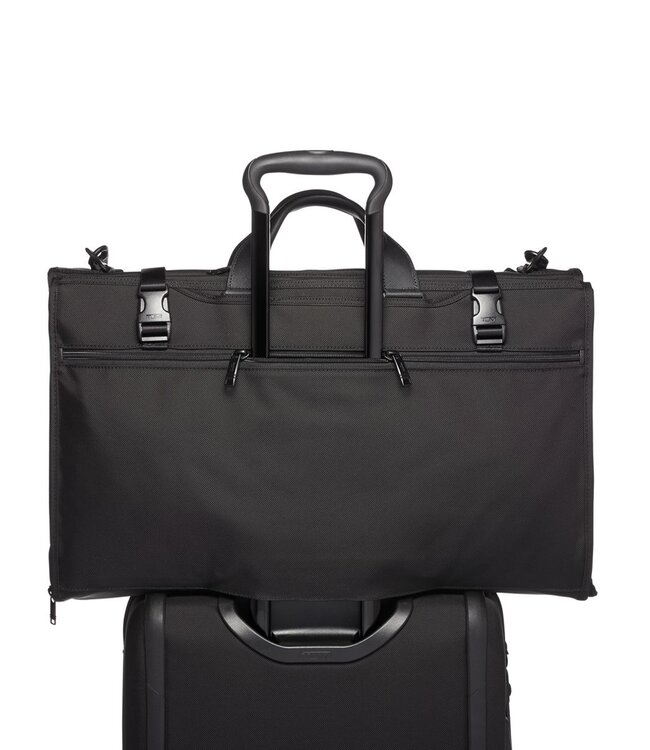TUMI Garment Bag Tri-Fold Carry-On