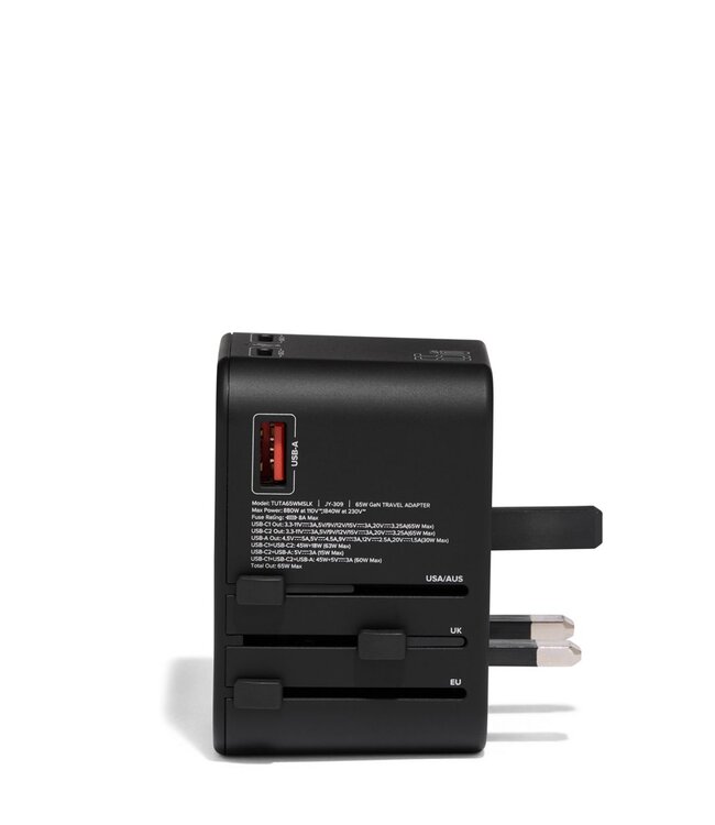 TUMI Adaptateur d'alimentation universel 65W