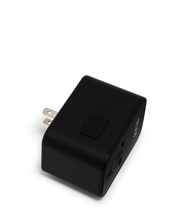 TUMI Adaptateur d'alimentation universel 65W