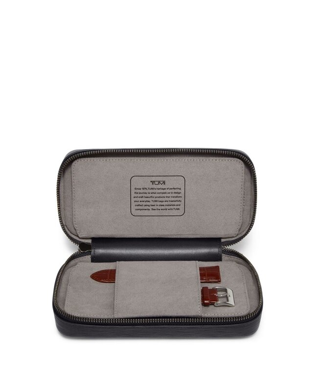 TUMI Travel Watch Case