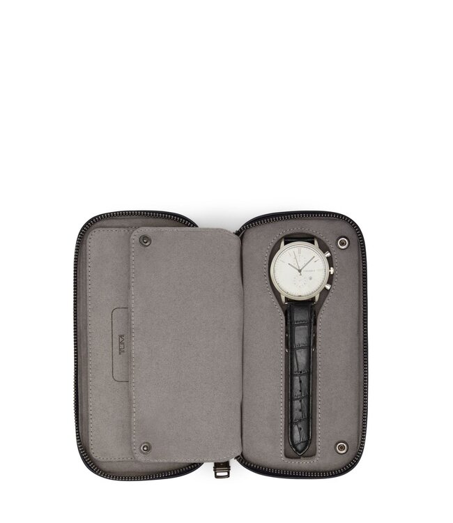 TUMI Travel Watch Case