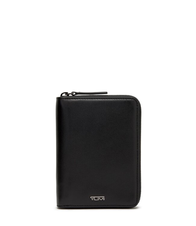 TUMI Zip-Around Passport Case