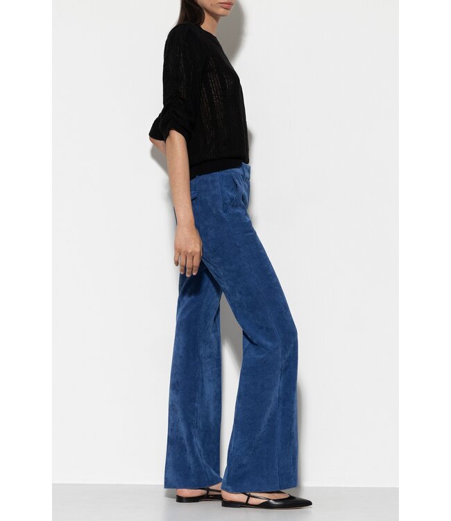 LUISA CERANO Corduroy bootcut pants