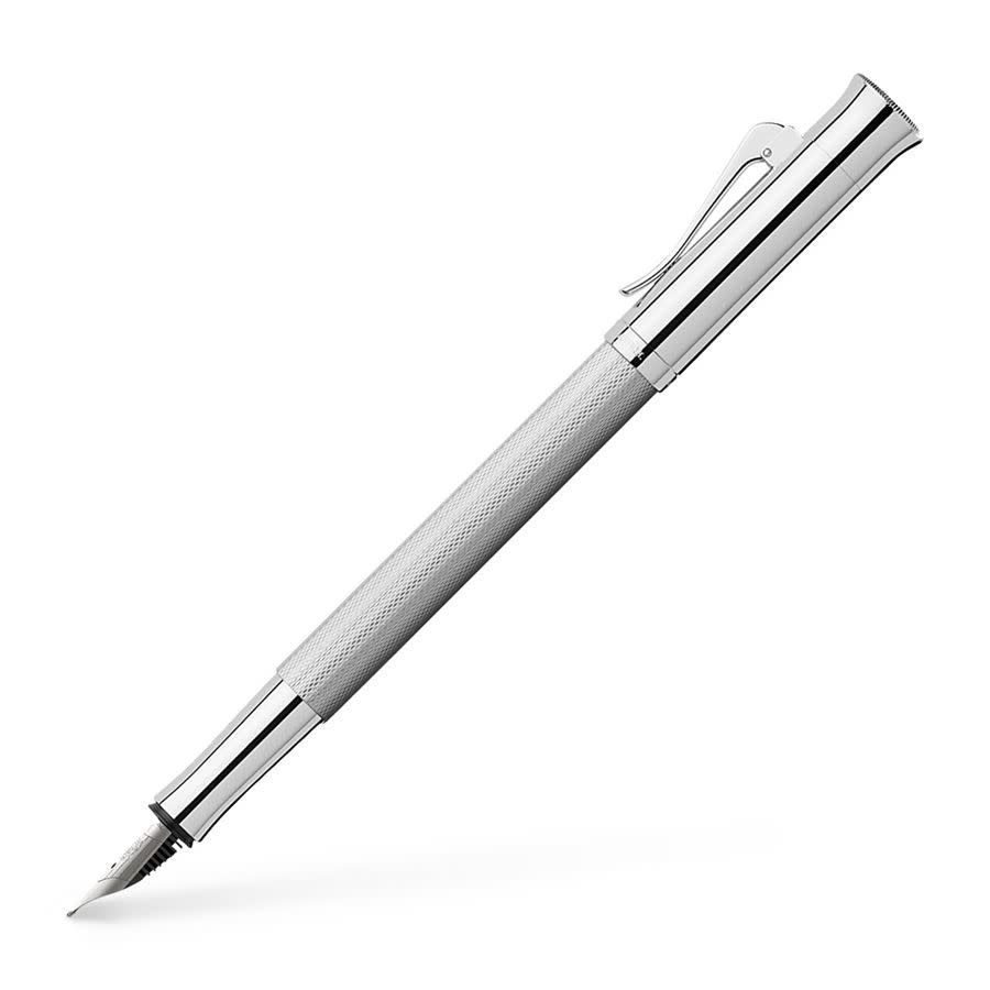 Stylo-plume Guilloche