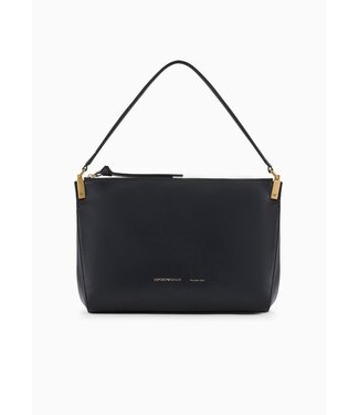 EMPORIO ARMANI Medium handbag in smooth leather