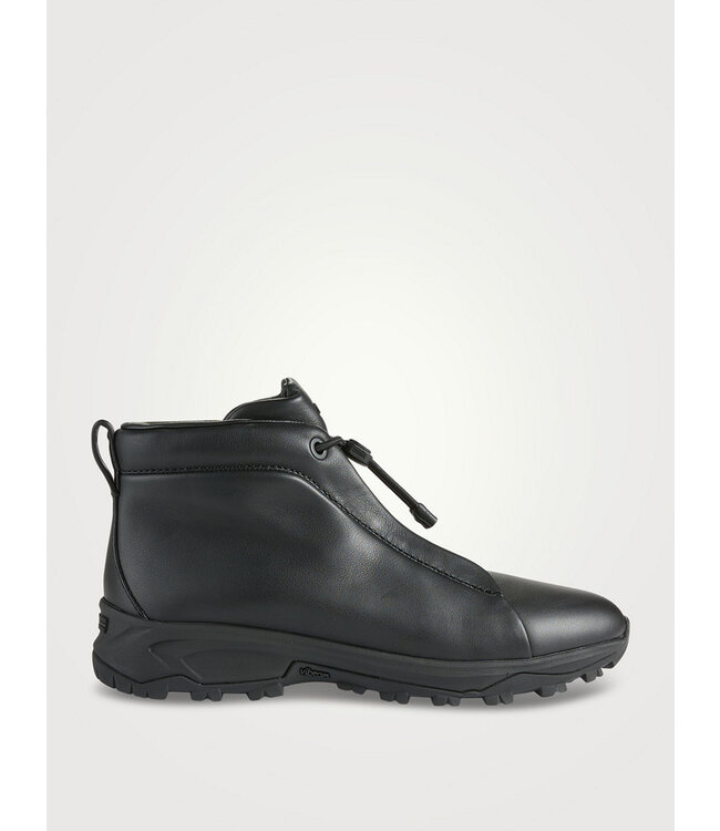 ZEGNA Triple Stitch™ Vetta Leather Ankle Boots