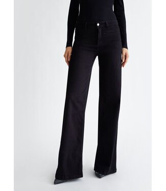 LIU JO Jean flare à taille haute LIU JO Jean flare à taille haute