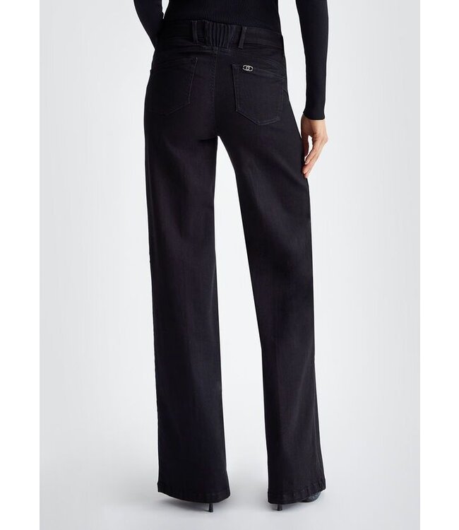 LIU JO Jean flare à taille haute