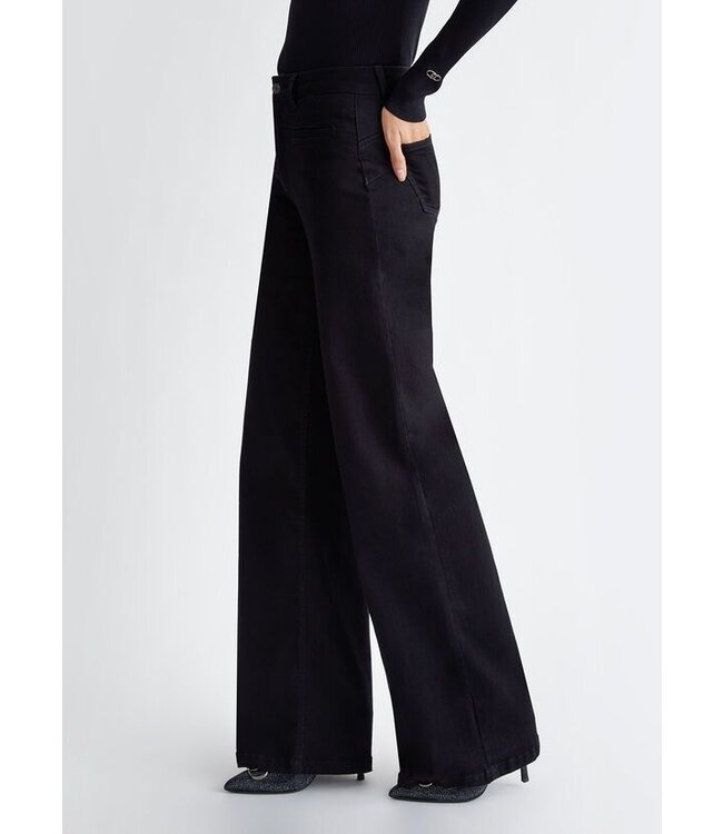 LIU JO Jean flare à taille haute