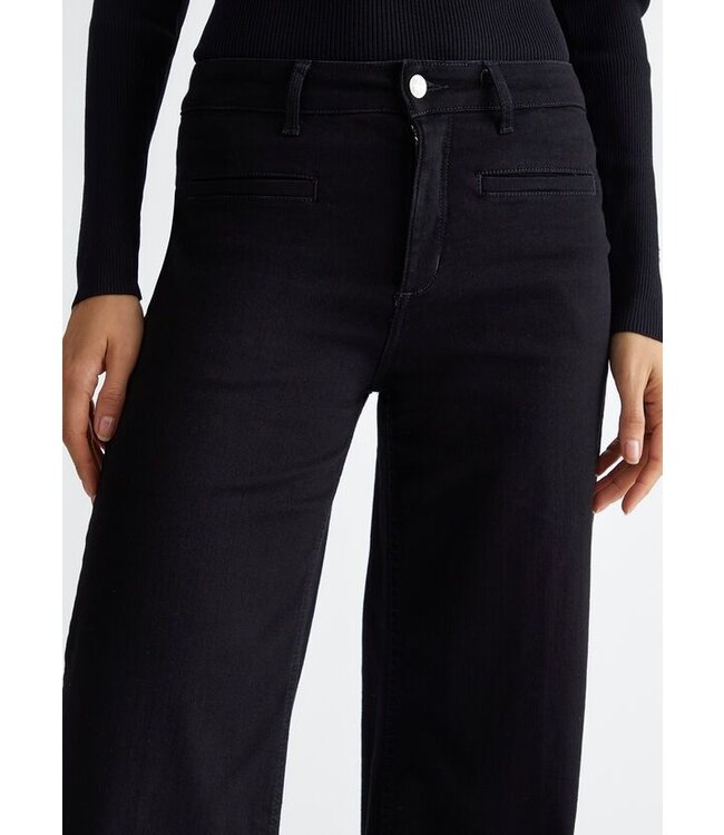 LIU JO Jean flare à taille haute