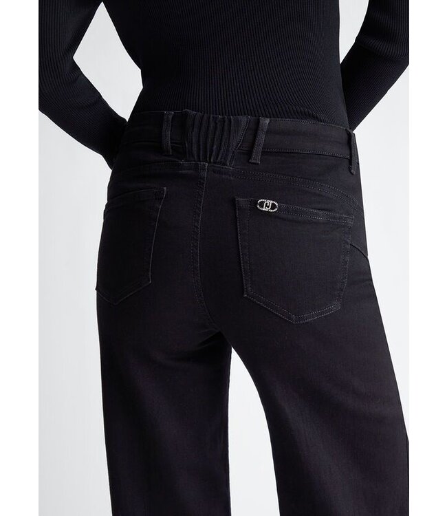 LIU JO Jean flare à taille haute