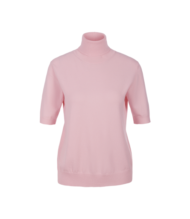 RIANI Short sleeve turtleneck