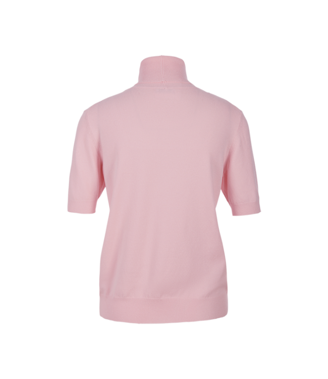 RIANI Short sleeve turtleneck