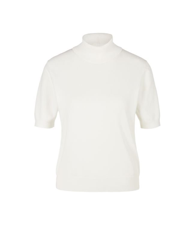 RIANI Short sleeve turtleneck