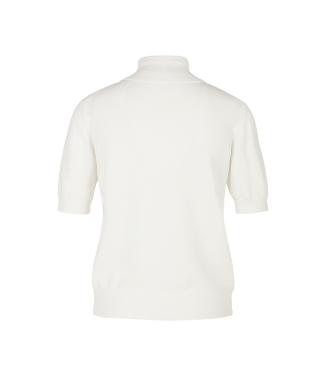 RIANI Short sleeve turtleneck