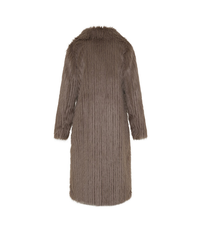 UNREAL FUR Manteau rétro