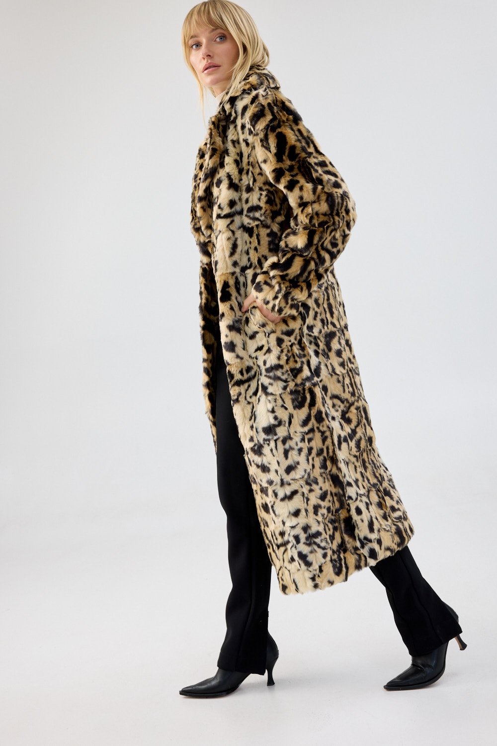 Long Song Coat