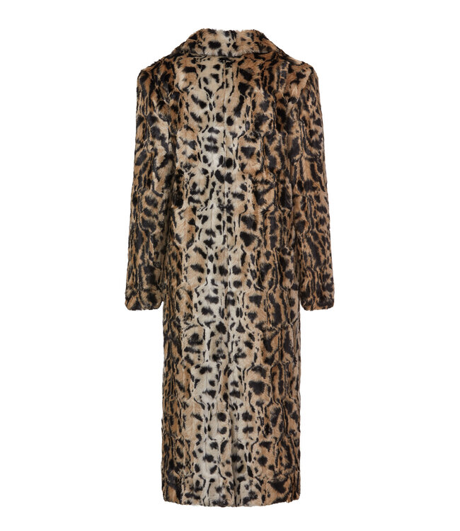UNREAL FUR Manteau Long Song