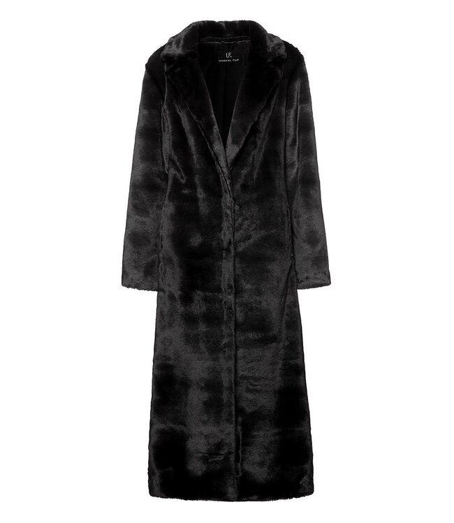 UNREAL FUR Manteau Black Bird