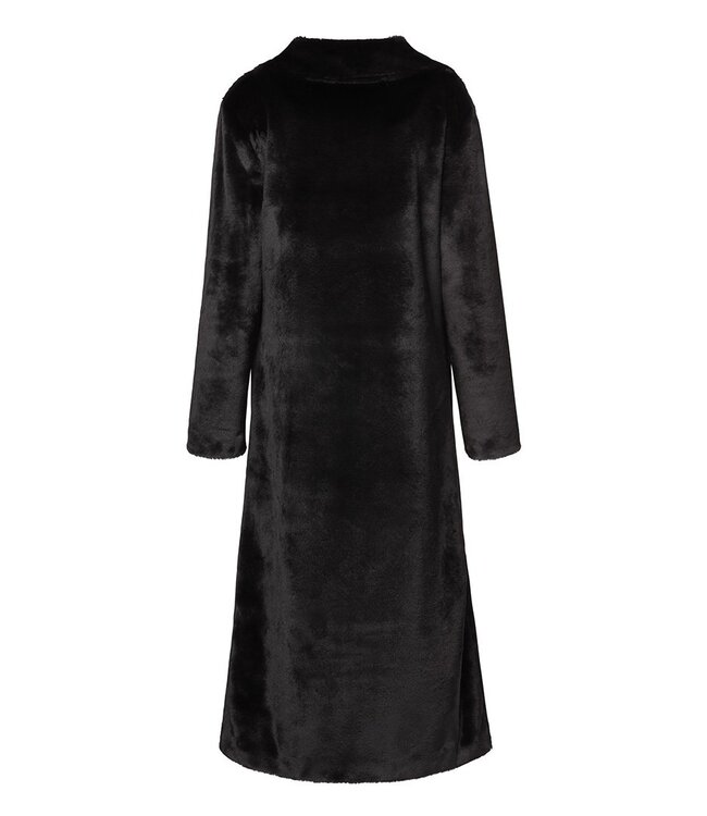 UNREAL FUR Manteau Black Bird