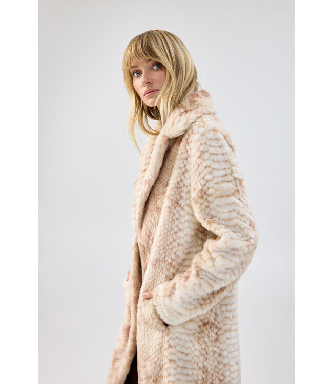 UNREAL FUR Manteau Montmartre