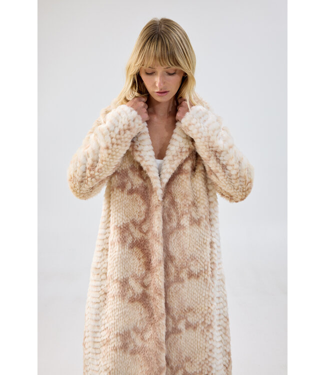 UNREAL FUR Manteau Montmartre