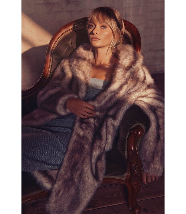 UNREAL FUR Manteau Elixir