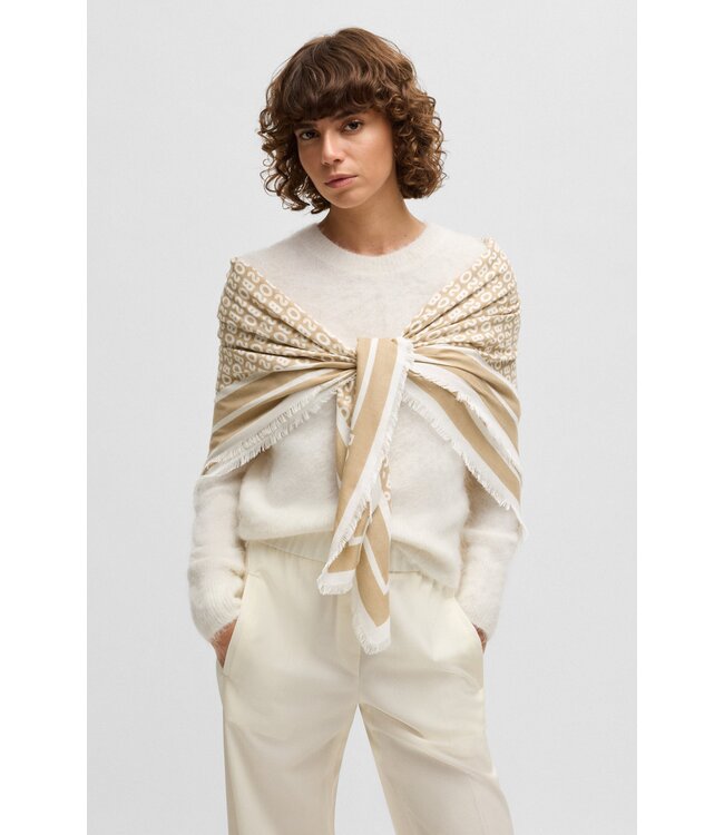 BOSS Laik Scarf