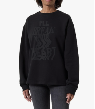 BOSS I'll Break Your Heart Sweater