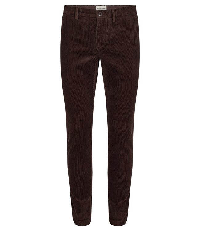 Bruun & Stengade Laurits Slim Fit Chinos