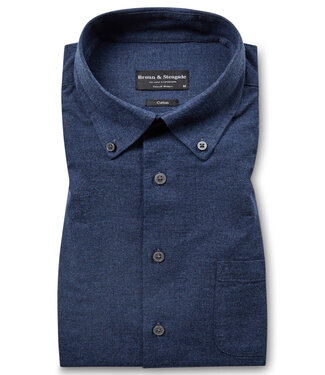 Bruun & Stengade Flannel Shirt