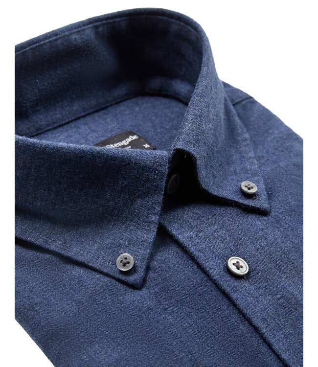 Bruun & Stengade Flannel Shirt