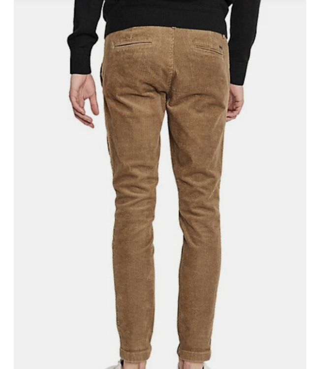 Bruun & Stengade Chinos slim Laurits