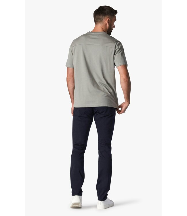 34 HERITAGE Cool Slim Leg Pants in Navy Twill
