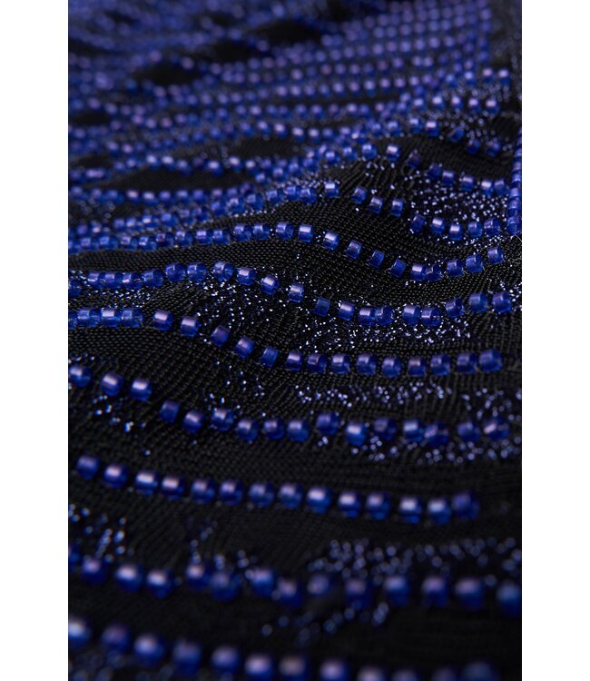 Theia Raya Asymmetric Draped Gown