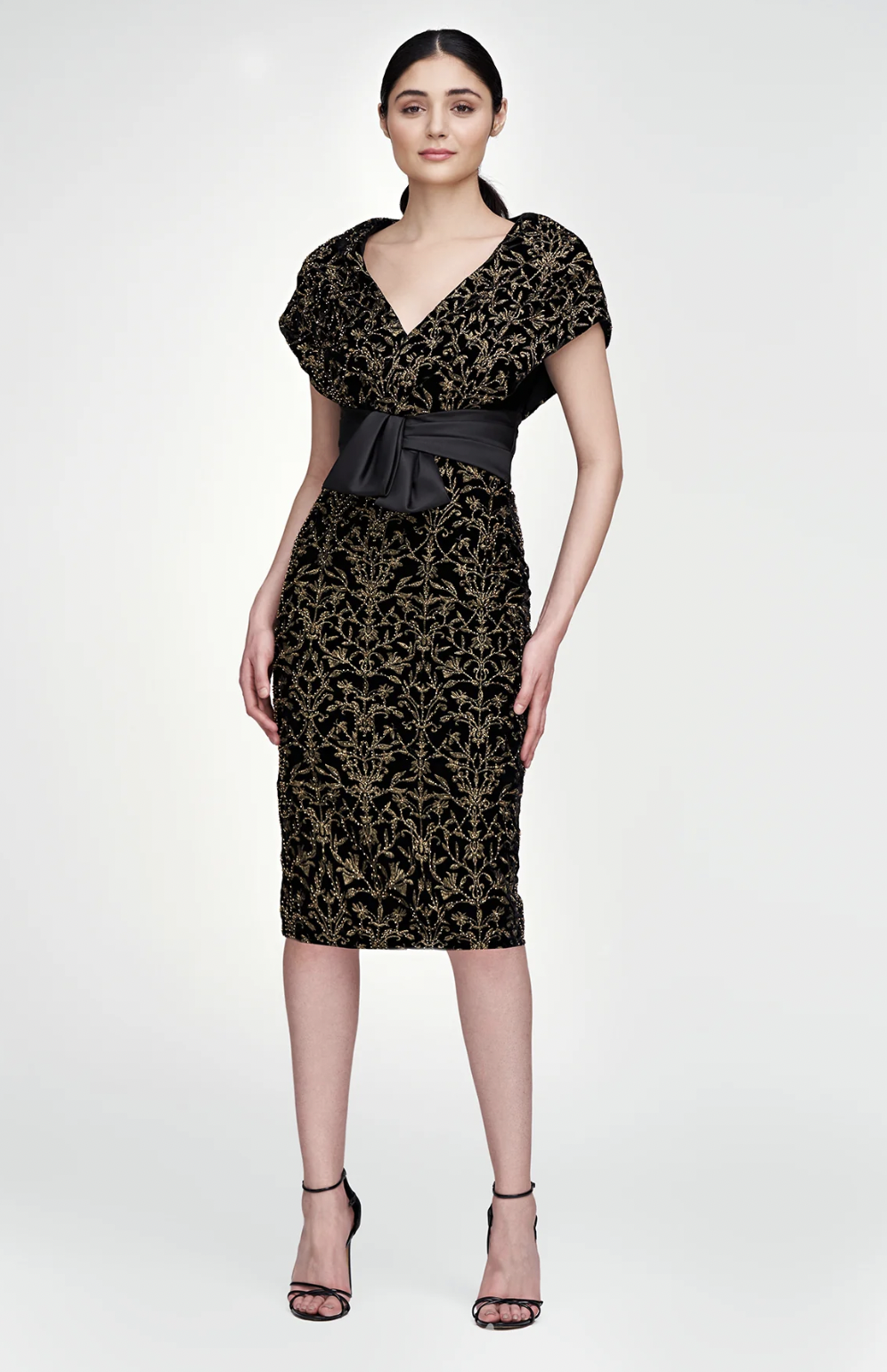 Rosalia Short Sleeve Dress