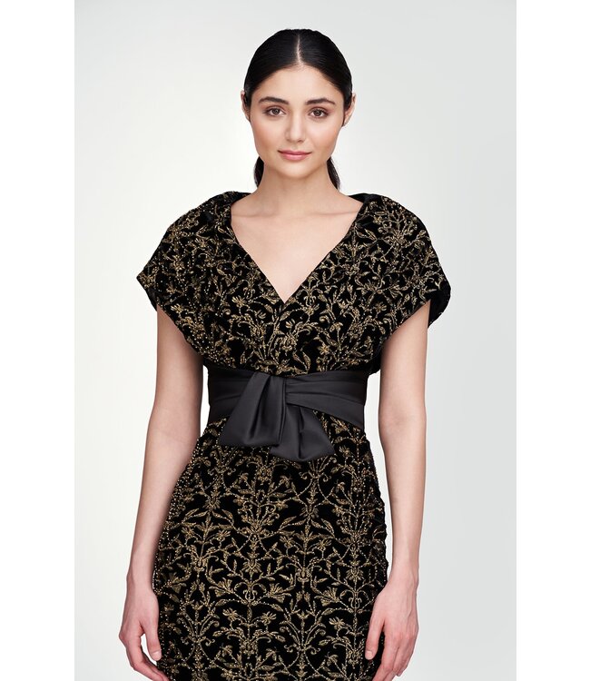 Theia Rosalia - Robe à manches courtes