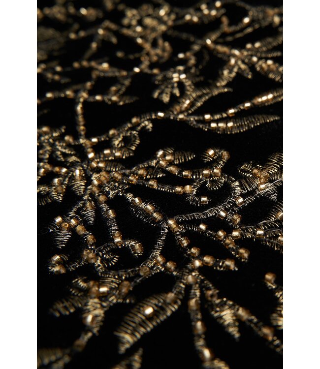 Theia Rosalia Short Sleeve Dress