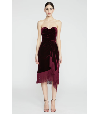 Theia Rosalie Cocktail Dress